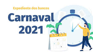 BANCOS NÃO ABREM NO FERIADO DE CARNAVAL img