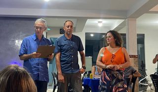 ELEITA COM 98,6% DOS VOTOS NOVA DIRETORIA DO SINDICATO DOS BANCÁRIOS DE GUARATINGUETÁ img