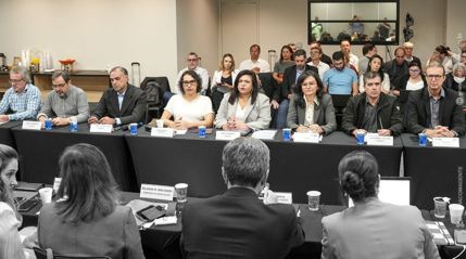 SINDICATO COBRA AUMENTO REAL, MAS BANCOS SE FAZEM DE VÍTIMAS E PROPÕEM PRECARIZAÇÃO img