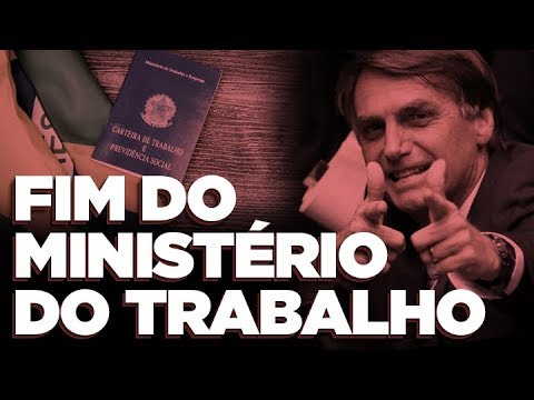 FIM DO MINISTÉRIO DO TRABALHO PÕE EM RISCO DIREITOS E FISCALIZAÇÃO img