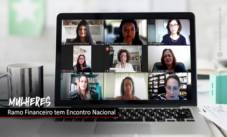 MULHERES DO RAMO FINANCEIRO FAZEM ENCONTRO NACIONAL img