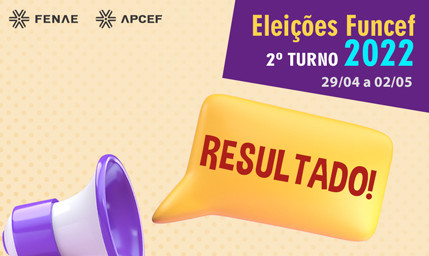 A FUNCEF É DOS PARTICIPANTES: GRUPO APOIADO PELOS SINDICATOS VENCE AS ELEIÇÕES img