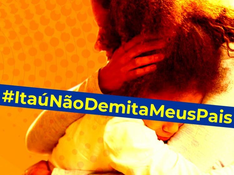 NA PANDEMIA, ITAÚ ESTÁ DEMITINDO ATÉ BANCÁRIOS QUE APRESENTAM BOA PERFORMANCE img