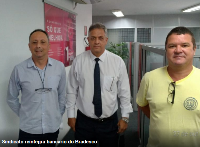 SINDICATO REINTEGRA BANCÁRIO DO BRADESCO img
