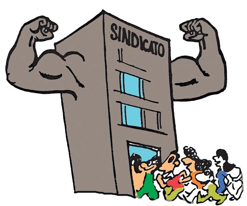 SINDICATO É FUNDAMENTAL PARA PRESERVAR DIREITOS img