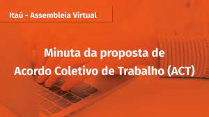 RESUMO DO ACT ITÁU img