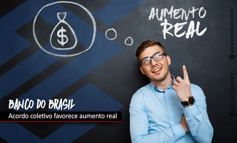 ACORDO PROTEGE BANCÁRIOS DO BB DE PERDA REAL NOS SALÁRIOS img