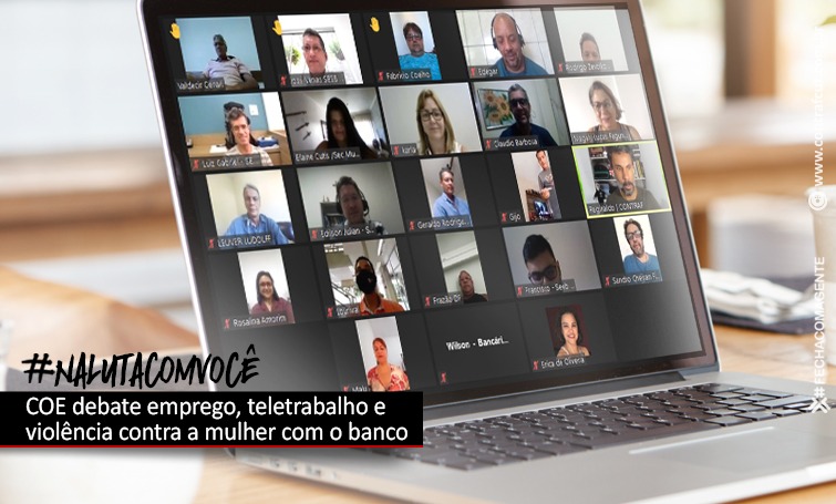 COE SE REÚNE COM O BRADESCO NESTA QUINTA-FEIRA (25) img