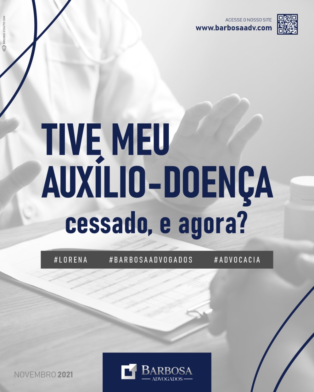 TIVE MEU AUXÍLIO-DOENÇA CESSADO, E AGORA? img