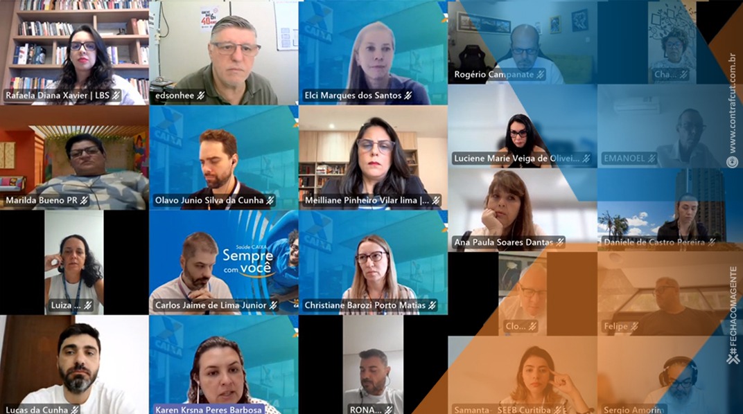 CEE cobra mudanças no Super Caixa, denuncia impactos da reestruturação e reforça mobilização contra img