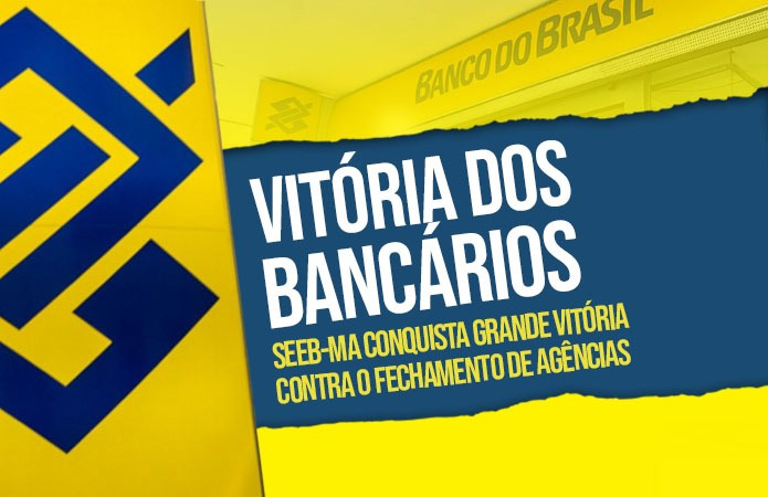 VITÓRIA! JUSTIÇA DETERMINA A SUSPENSÃO DO FECHAMENTO DE AGÊNCIAS DO BB NO PAÍS img
