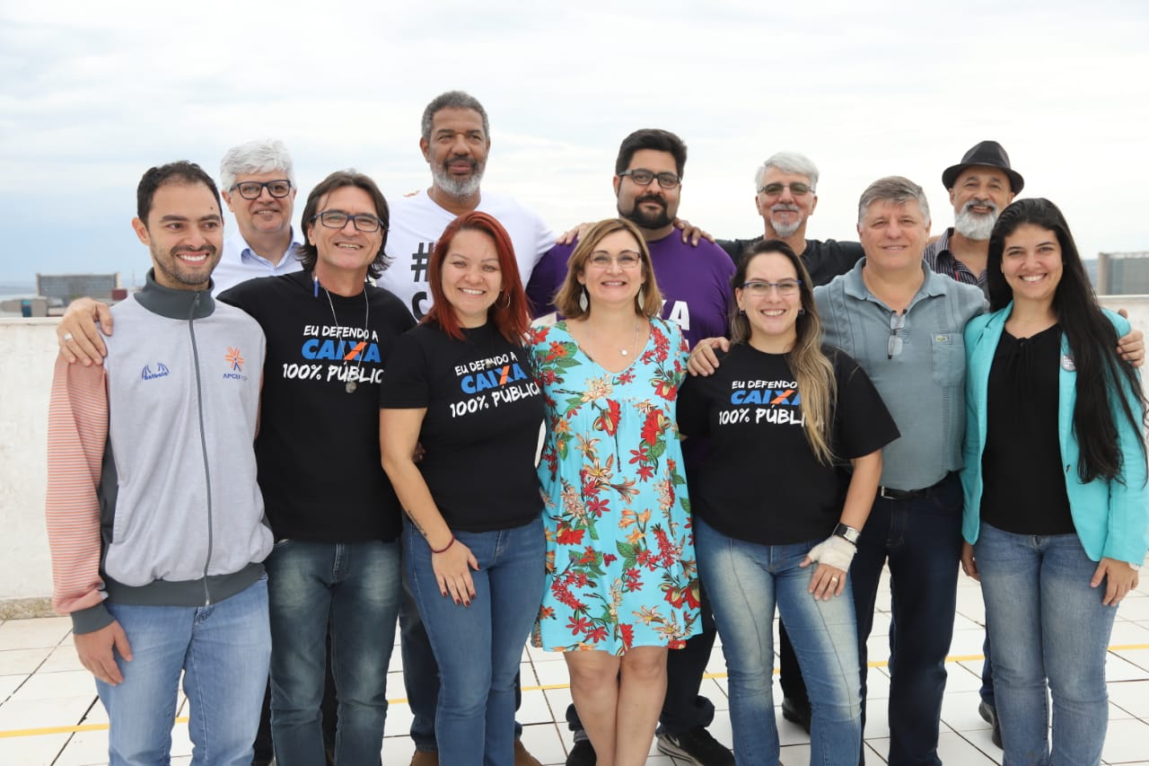 SINDICATO APOIA CANDIDATURA DE RITA SERRANO PARA O CA DA CAIXA img