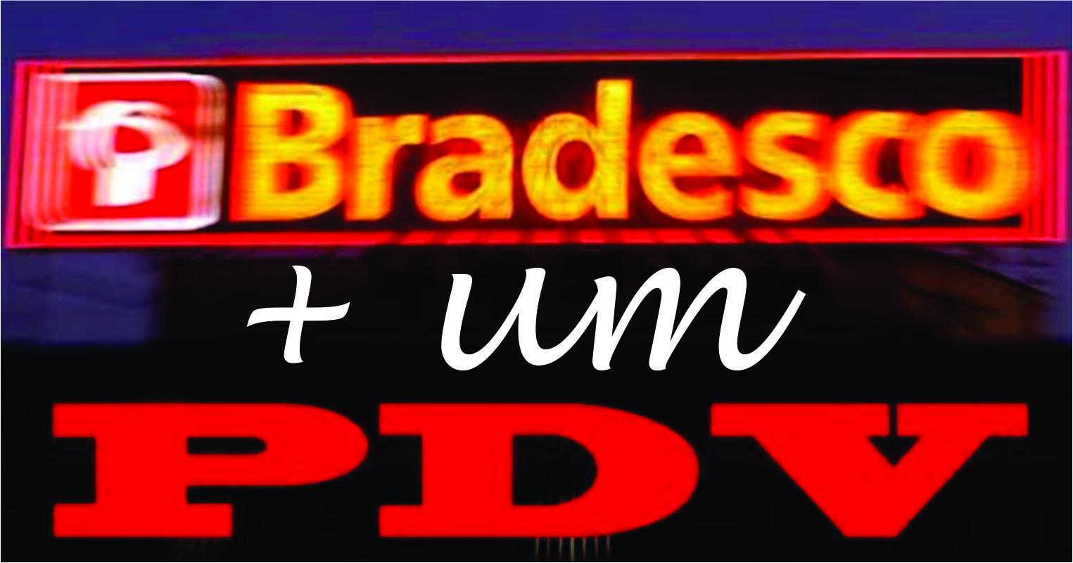 BRADESCO LANÇA PDV NA SEGUNDA-FEIRA 02/09 img