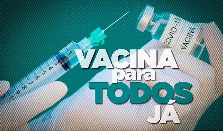 BANCÁRIOS LUTAM POR VACINA PARA TODOS E PRIORIDADE PARA CATEGORIAS QUE REALIZAM SERVIÇOS ESSENCIAIS img