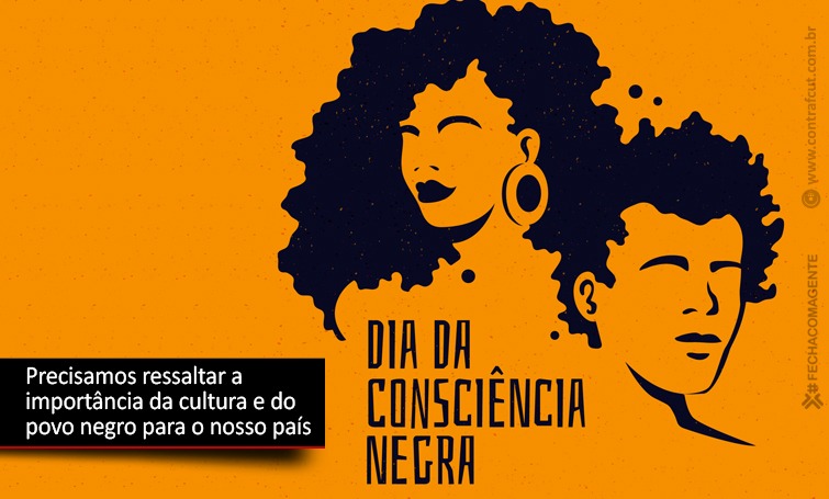 20 DE NOVEMBRO, DIA NACIONAL DA CONSCIÊNCIA NEGRA img