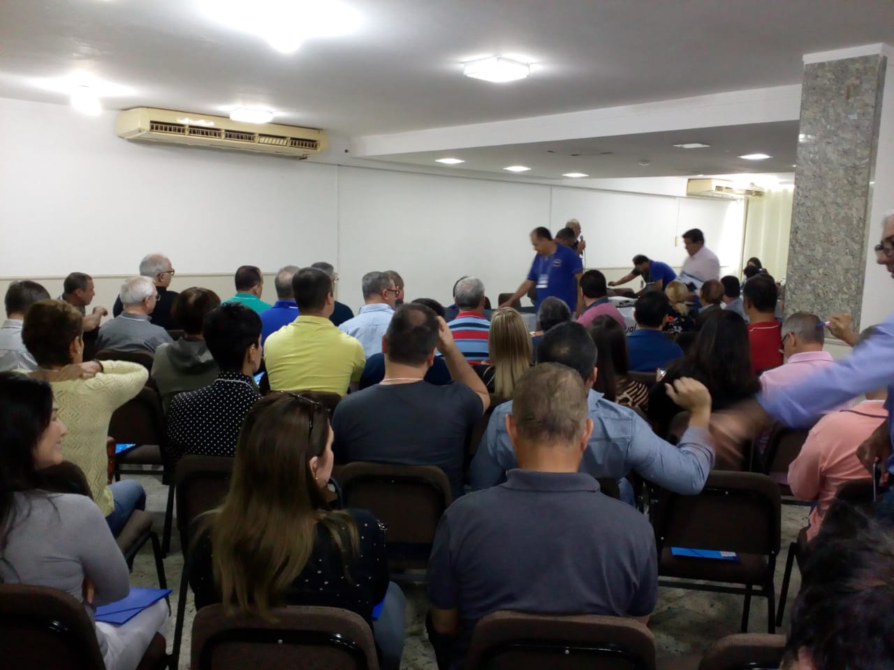 CONFERÊNCIA INTERESTADUAL DA FEDERAÇÃO DOS BANCÁRIOS DE SP E MS img