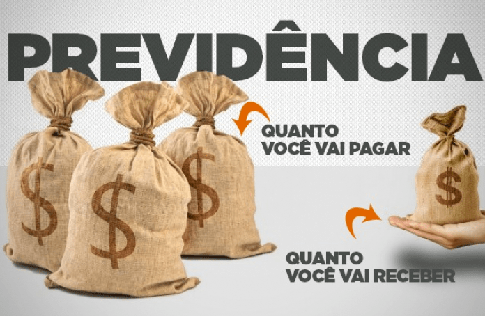PREVIDÊNCIA: COM NOVAS ALÍQUOTAS, QUEM GANHA 1 SM PAGARÁ 5% A MENOS E CONTRIBUIRÁ 25% A MAIS img