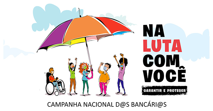 CAMPANHA NACIONAL DOS BANCÁRIOS 2021 img