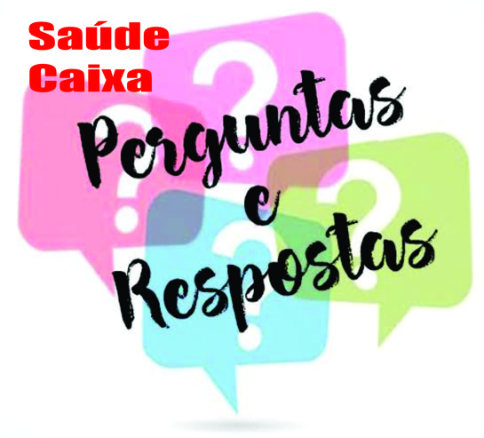 PERGUNTAS E RESPOSTAS SOBRE O SAÚDE CAIXA img