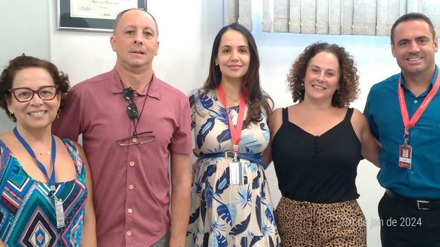 SINDICATO DOS BANCÁRIOS DE GUARATINGUETÁ REINTEGRA MAIS UMA BANCÁRIA DO BRADESCO img