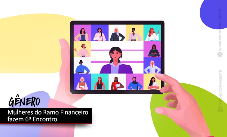 MULHERES DO RAMO FINANCEIRO REALIZAM ENCONTRO NACIONAL img