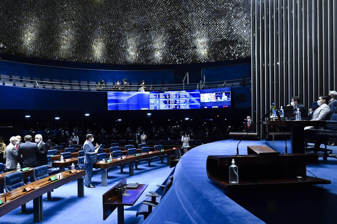 SENADO APROVA MP QUE ALTERA REGRAS DO AUXÍLIO-ALIMENTAÇÃO E REGULAMENTA TELETRABALHO img