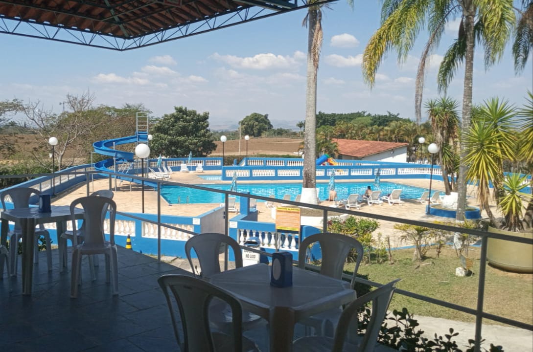 Clube Dos Bancarios, Swimming Pool